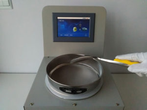 淺析HMK-200型空氣噴射篩分法氣流篩分儀的一項(xiàng)新功能 – 開篩/開目功能