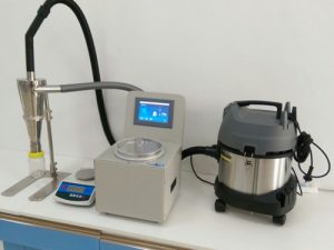 空氣噴射篩分法氣流篩適于篩分納米的顆粒嗎？