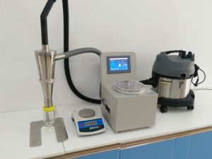 510-139 氣流篩分儀空氣噴射篩制藥、冶金、食品、化妝品、糧食、土壤等行業(yè)的粒子分析